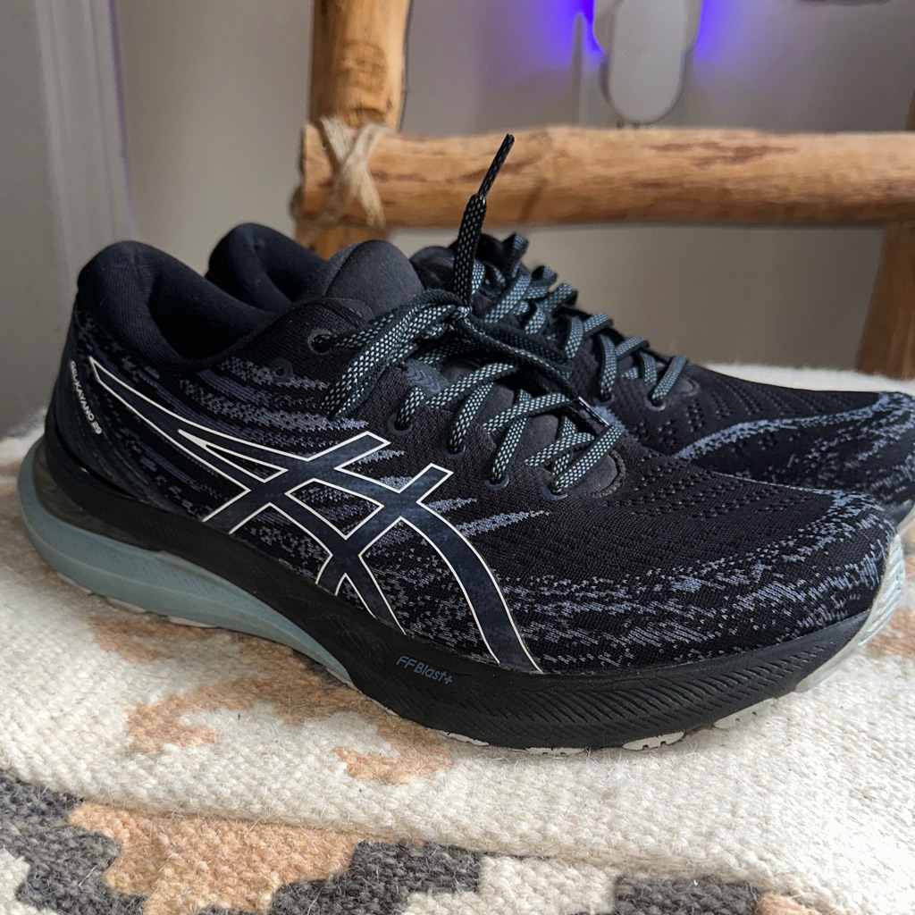 Asicsgel-Kayano 29 'Black Sky'